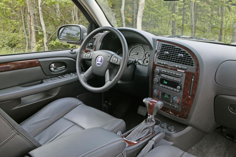  Saab 9-7X 2006 года  (фото 8 из 64)